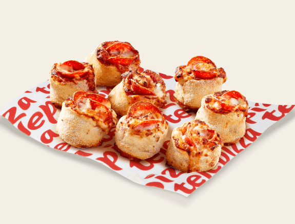 Pizzolinos Pepperoni